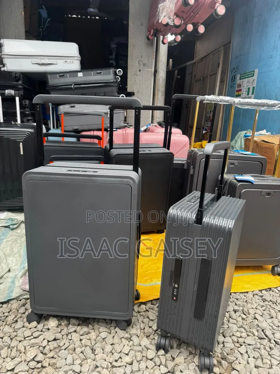 2- Piece Premium Luxurious Zipless Luggage Set