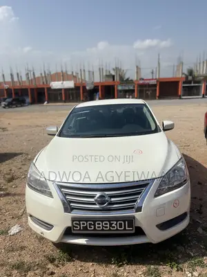 Nissan Sylphy 2016 White