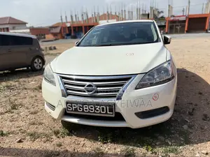 Nissan Sylphy 2016 White