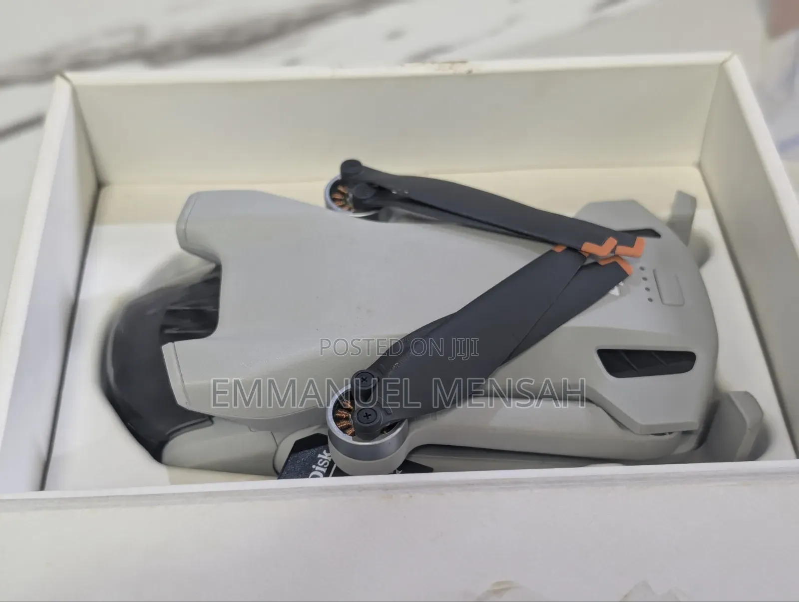Professional 4K DJI Drone