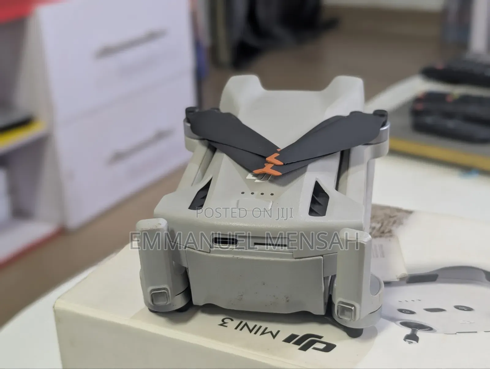 Professional 4K DJI Drone