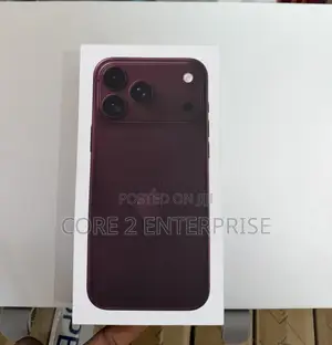 New Apple iPhone 18 Pro Max 256 GB