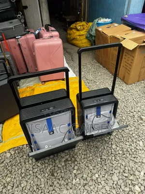 2- Piece Premium Luxurious Zipless Luggage Set