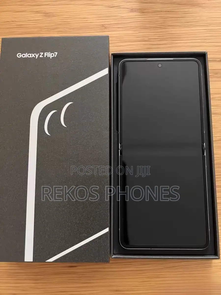 New Samsung Galaxy Z Flip7 256 GB