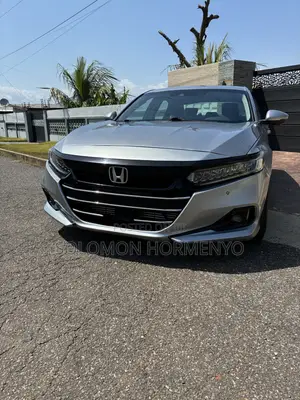 Honda Accord Sport (2.0L 4cyl Turbo 10A) 2019 Silver
