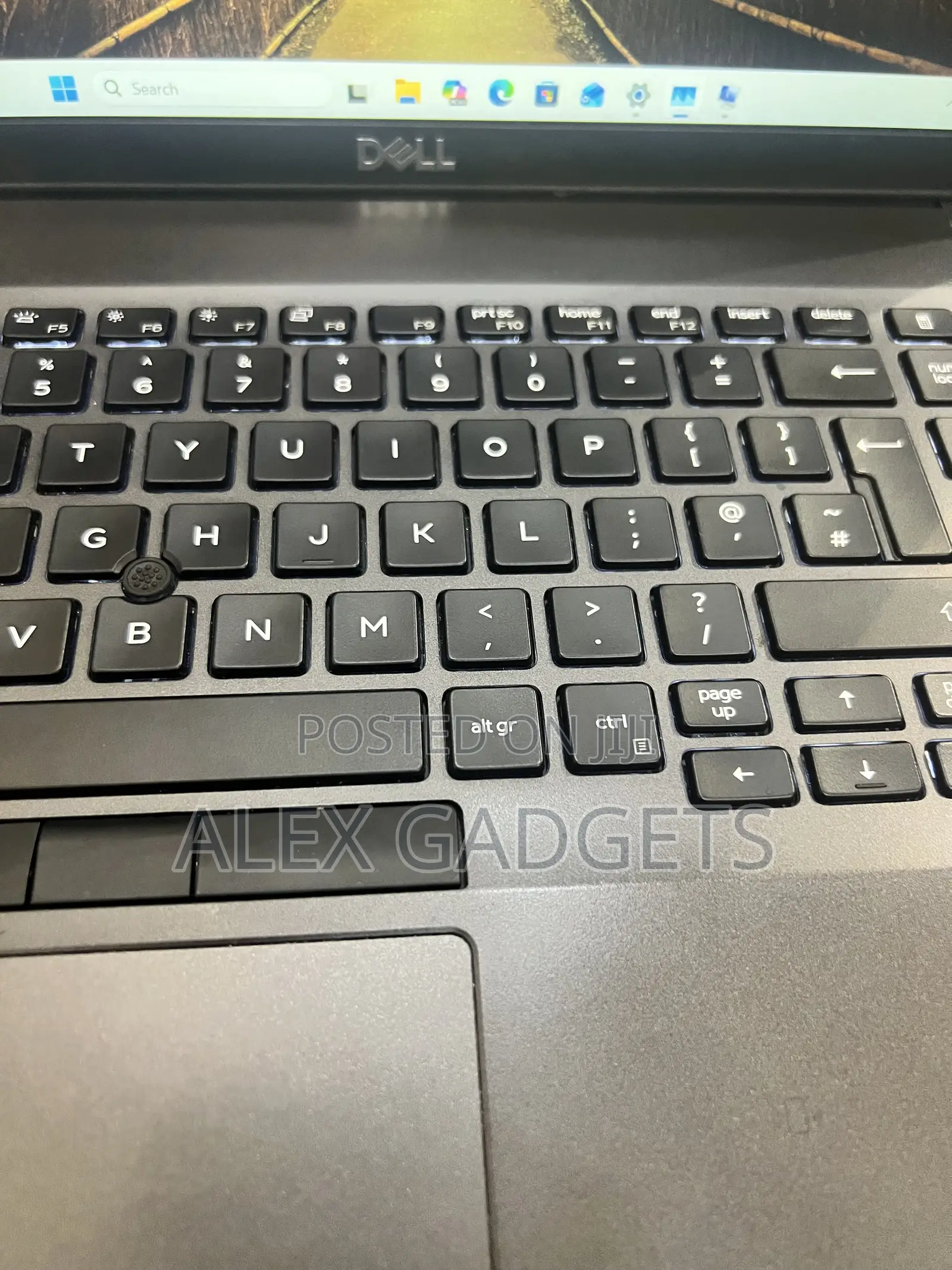 Laptop Dell Latitude 5501 8GB Intel Core i5 SSD 256GB