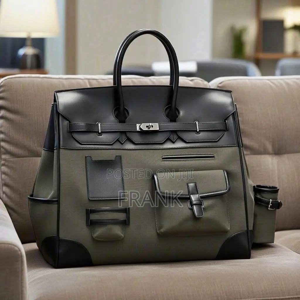Fashion Traveling Duffel Bag