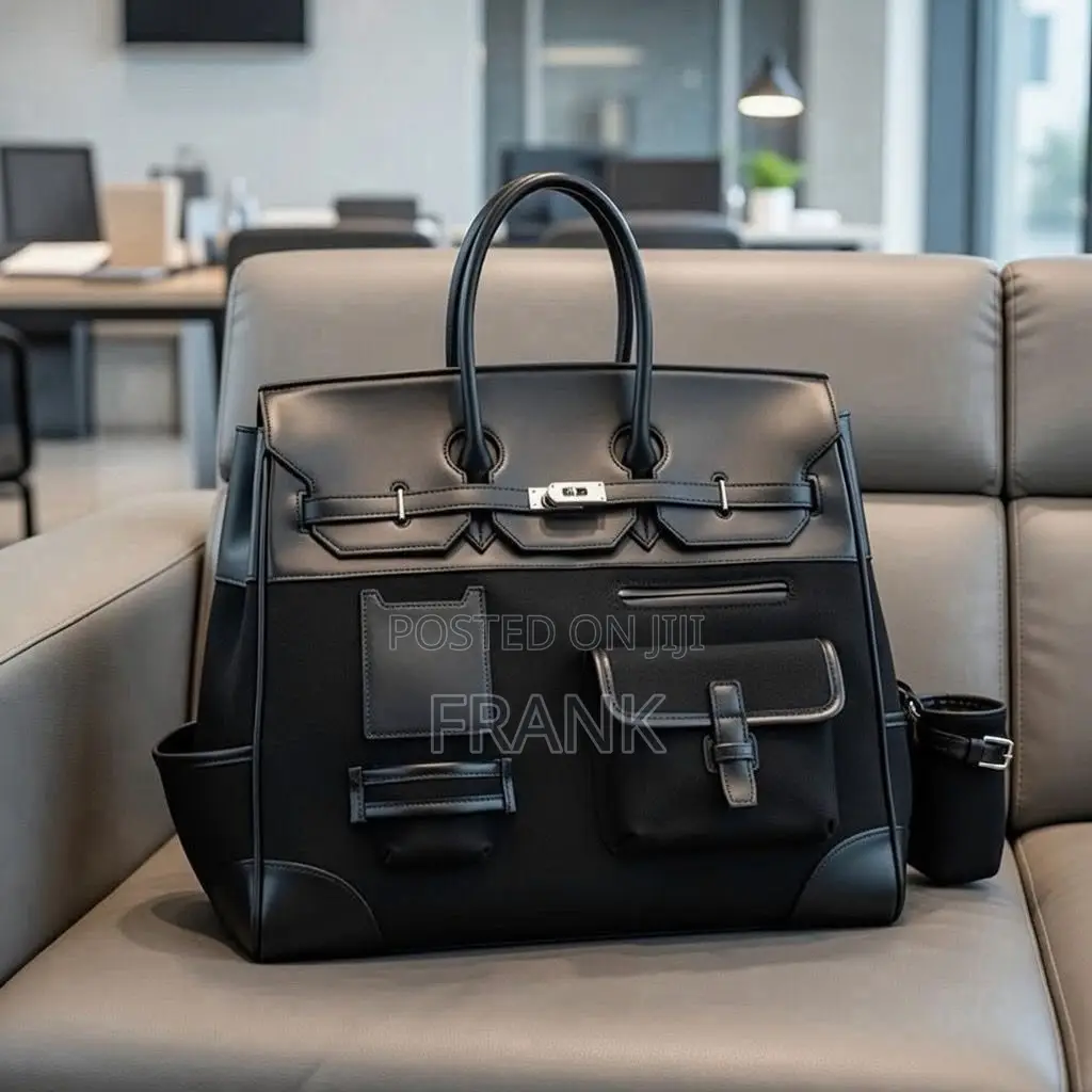 Fashion Traveling Duffel Bag