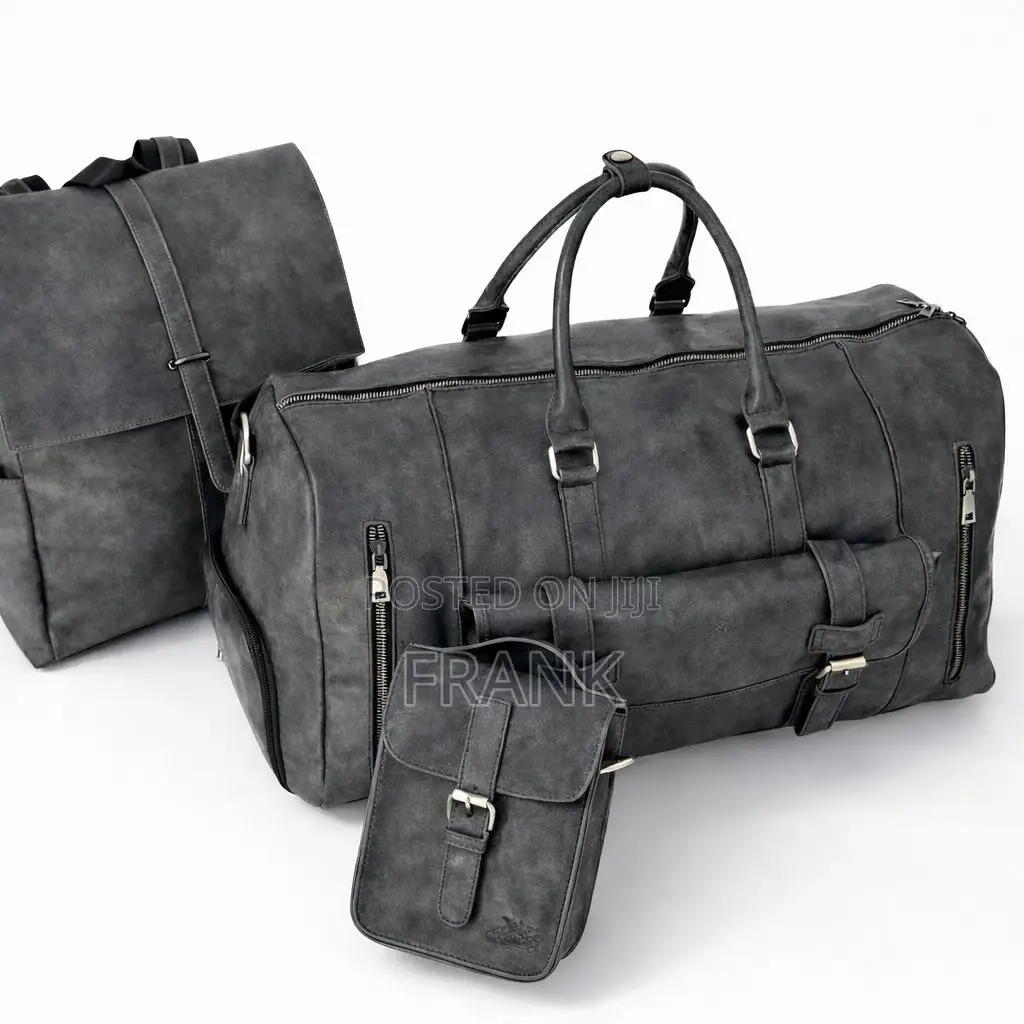 Fashion Traveling Duffel Bag