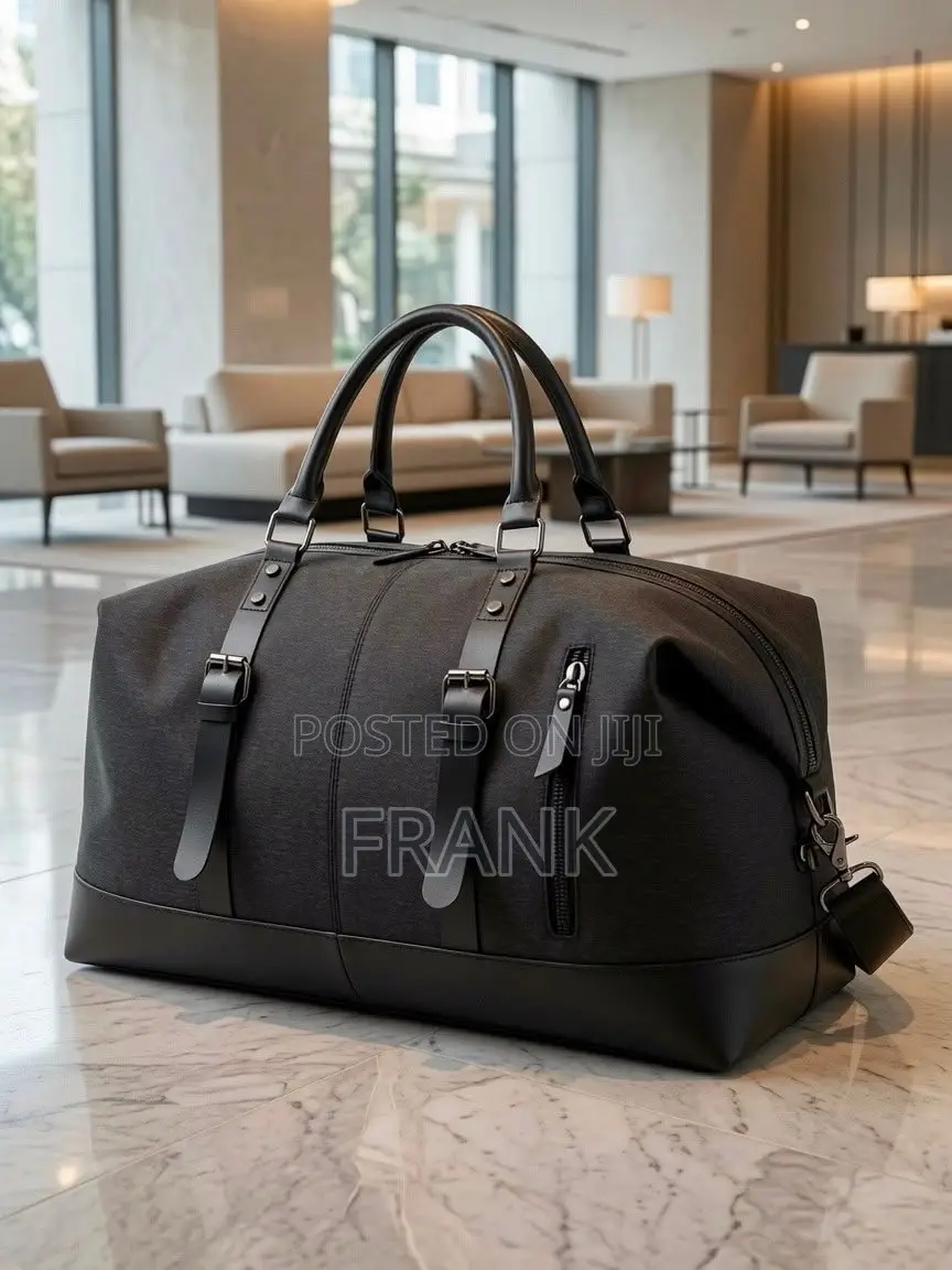 Fashion Traveling Duffel Bag