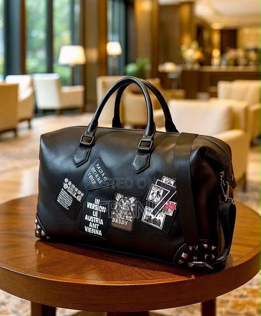Fashion Traveling Duffel Bag