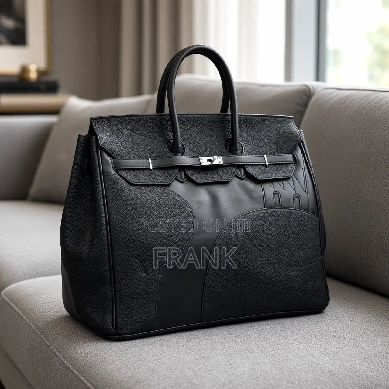 Fashion Traveling Duffel Bag