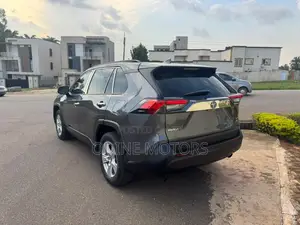 Toyota RAV4 2022 Gray