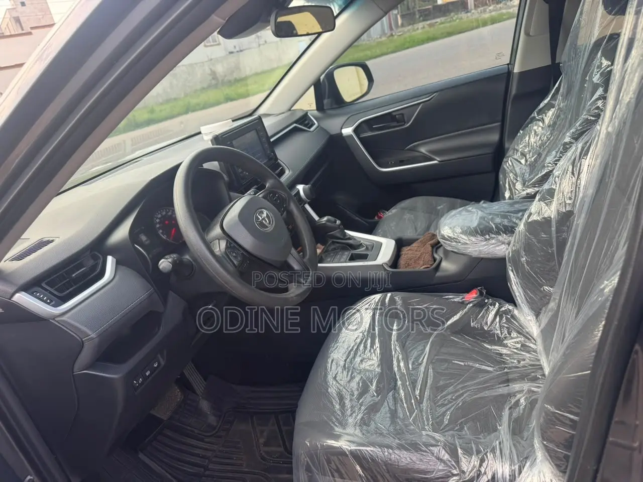 Toyota RAV4 2022 Gray