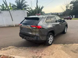 Toyota RAV4 2022 Gray