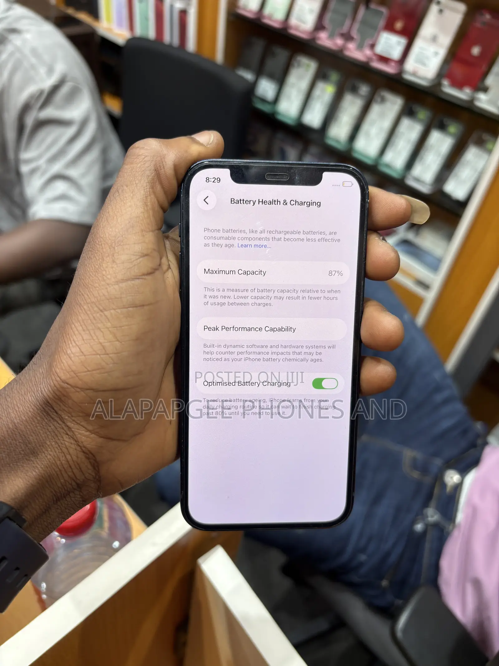 Apple iPhone 12 64 GB Blue