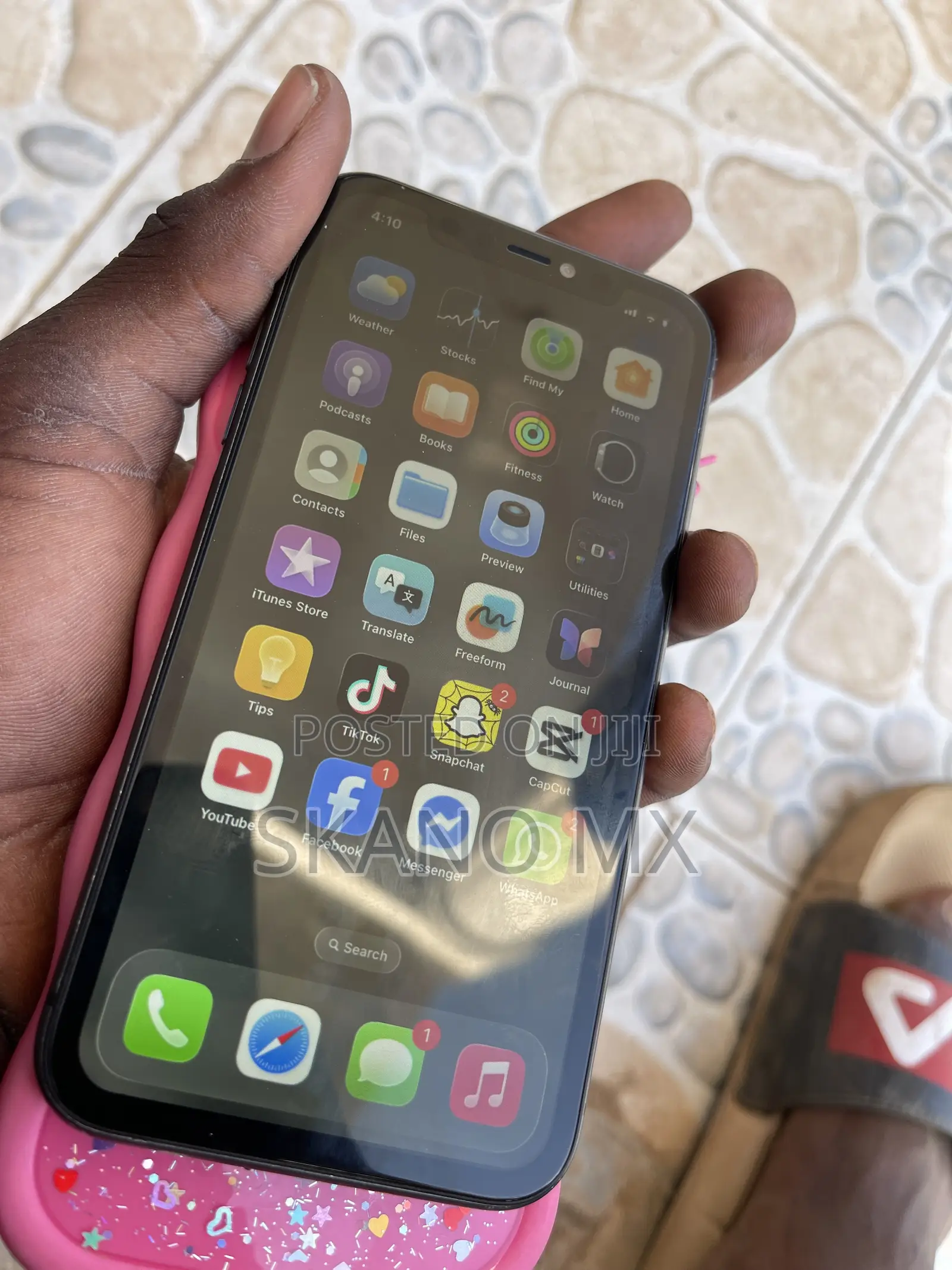 Apple iPhone 11 64 GB Black