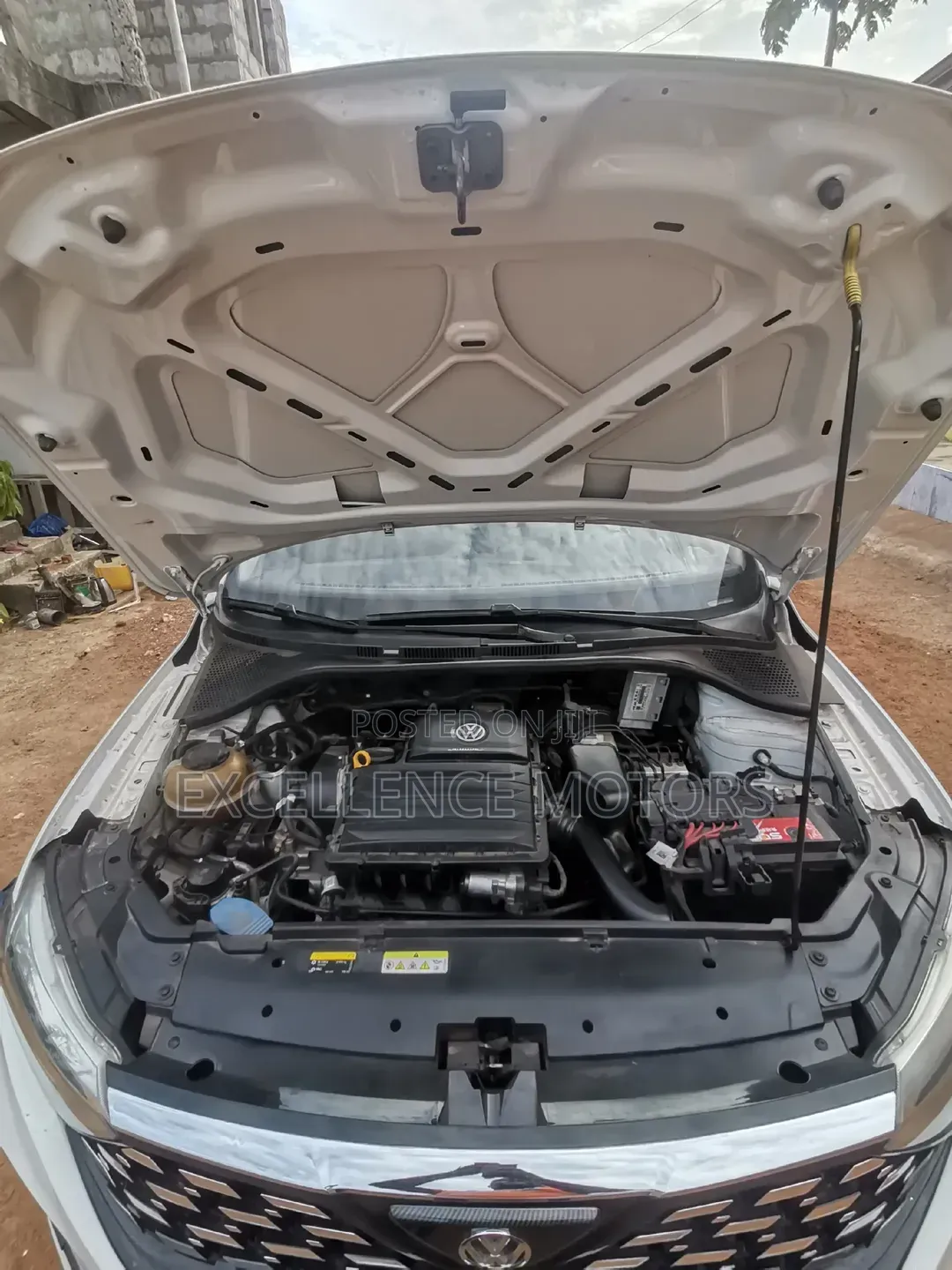 Volkswagen Jetta 2020 White