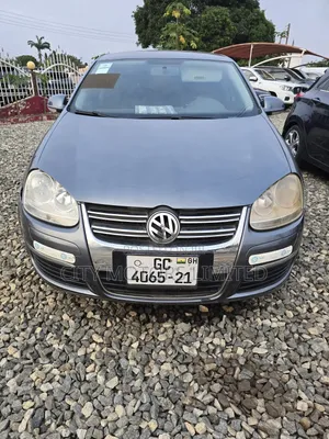 Volkswagen Jetta 2.5 S 2008 Gray