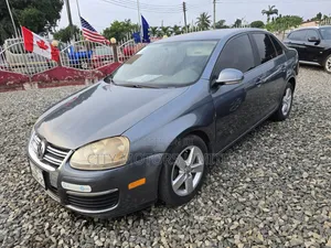 Volkswagen Jetta 2.5 S 2008 Gray