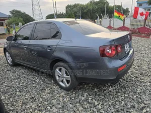 Volkswagen Jetta 2.5 S 2008 Gray