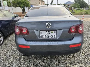 Volkswagen Jetta 2.5 S 2008 Gray