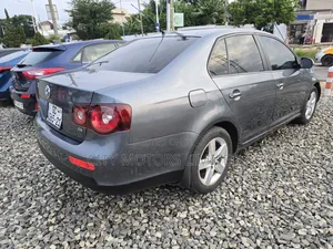 Volkswagen Jetta 2.5 S 2008 Gray