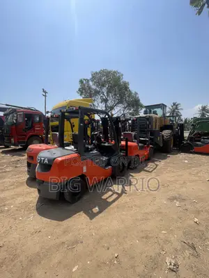 Foreign Used Quality Forklift for Sale