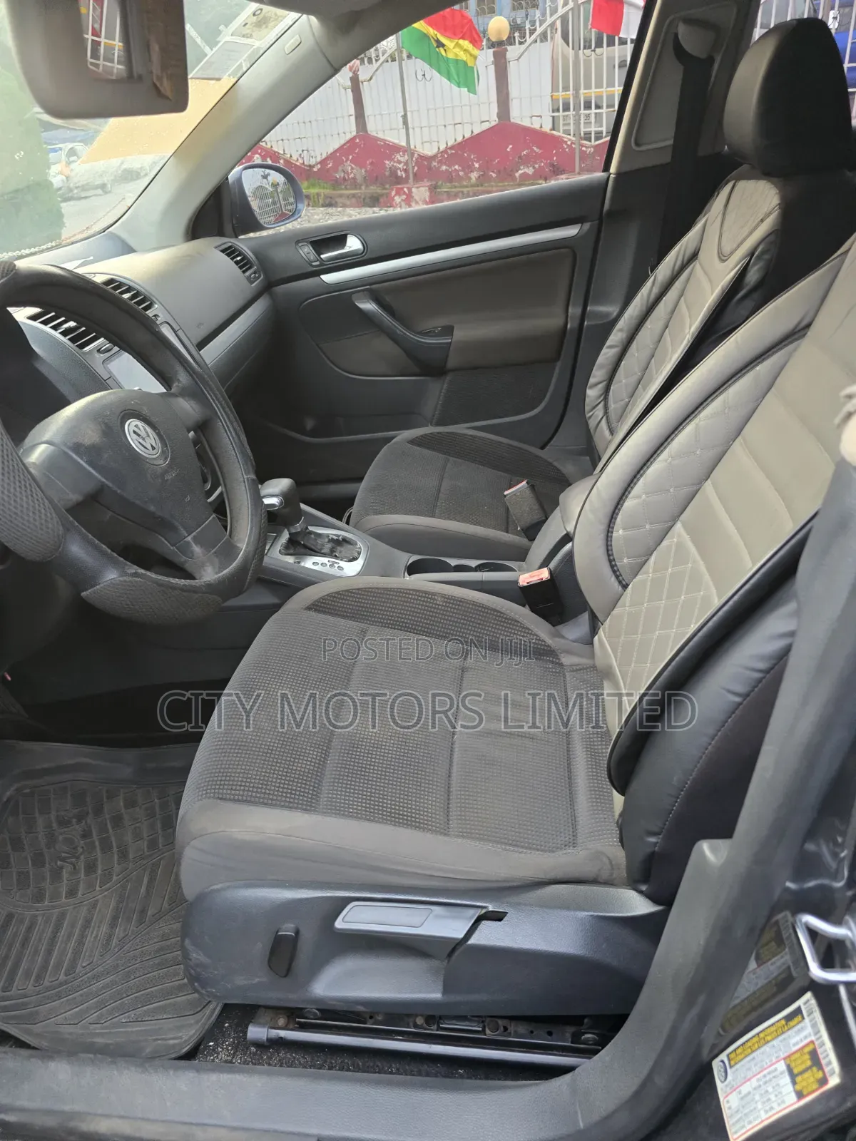 Volkswagen Jetta 2.5 S 2008 Gray