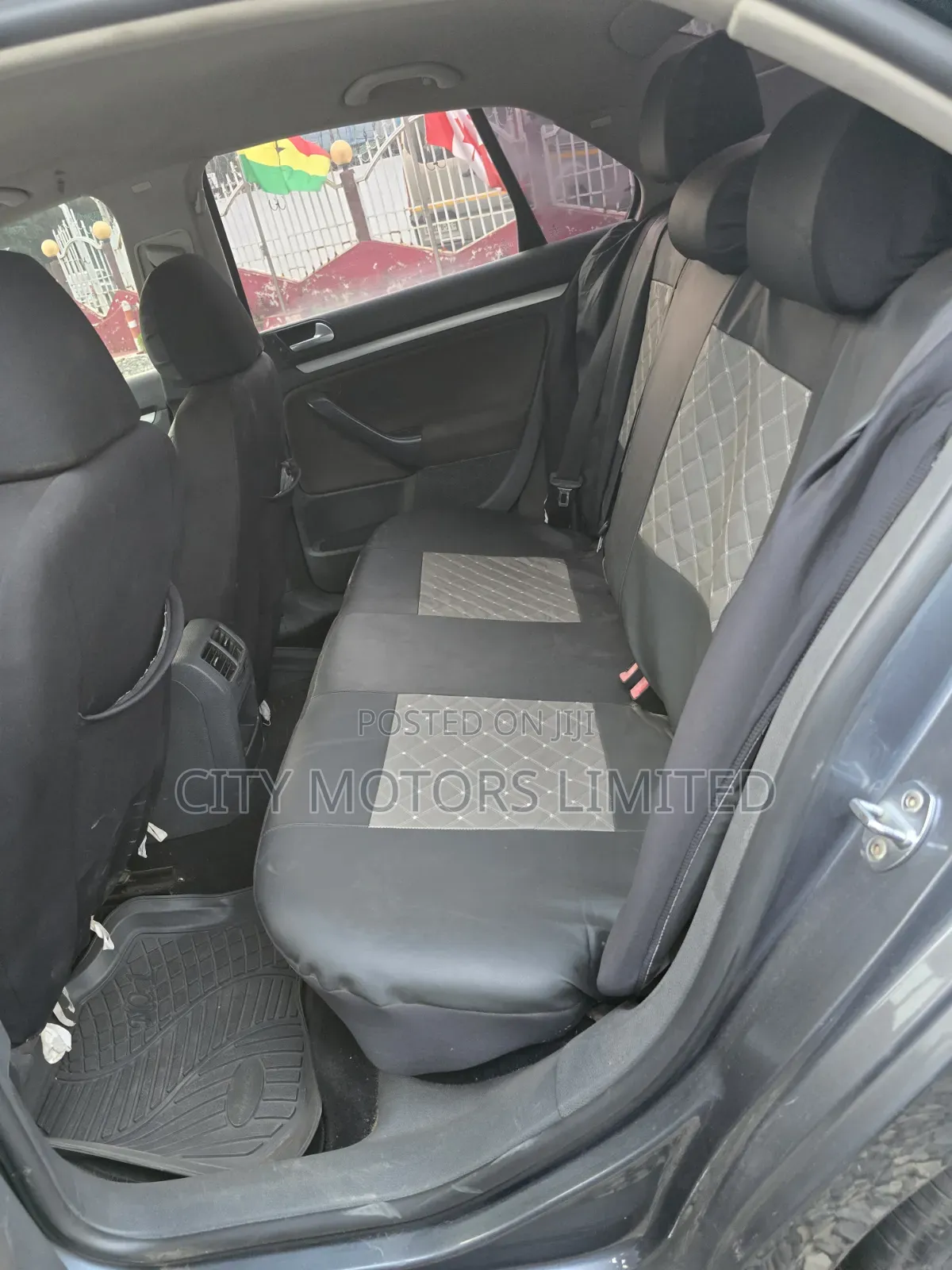 Volkswagen Jetta 2.5 S 2008 Gray