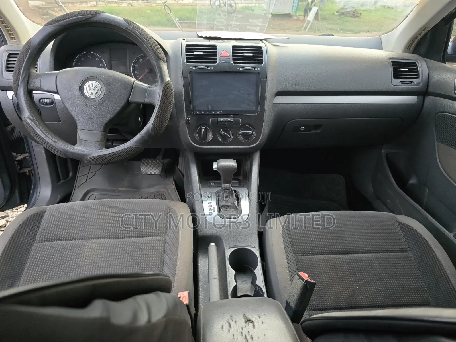 Volkswagen Jetta 2.5 S 2008 Gray
