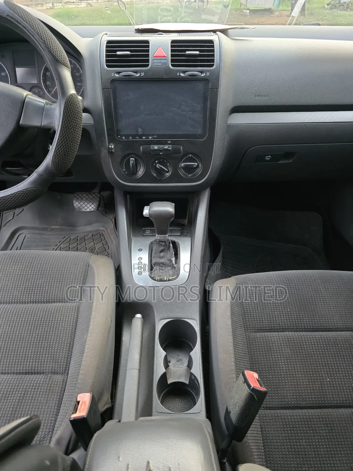 Volkswagen Jetta 2.5 S 2008 Gray