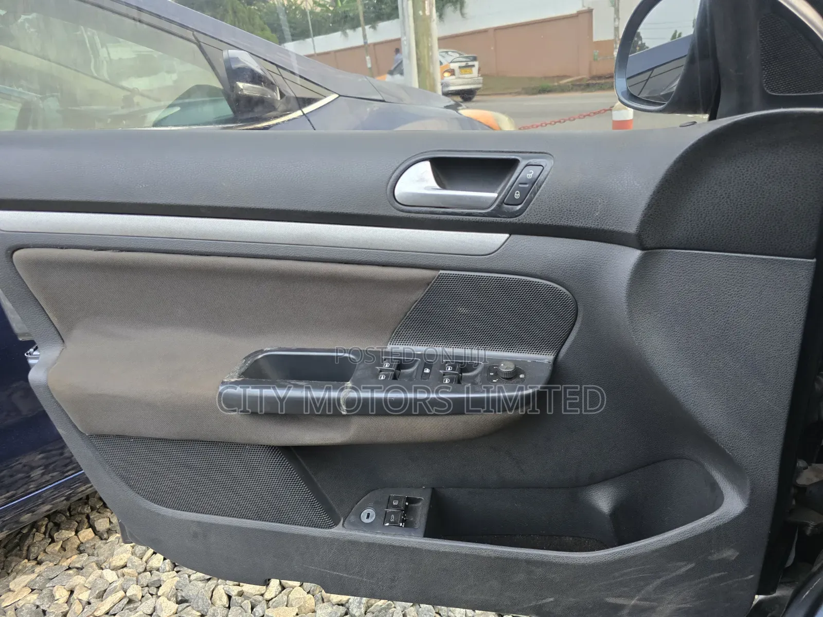 Volkswagen Jetta 2.5 S 2008 Gray