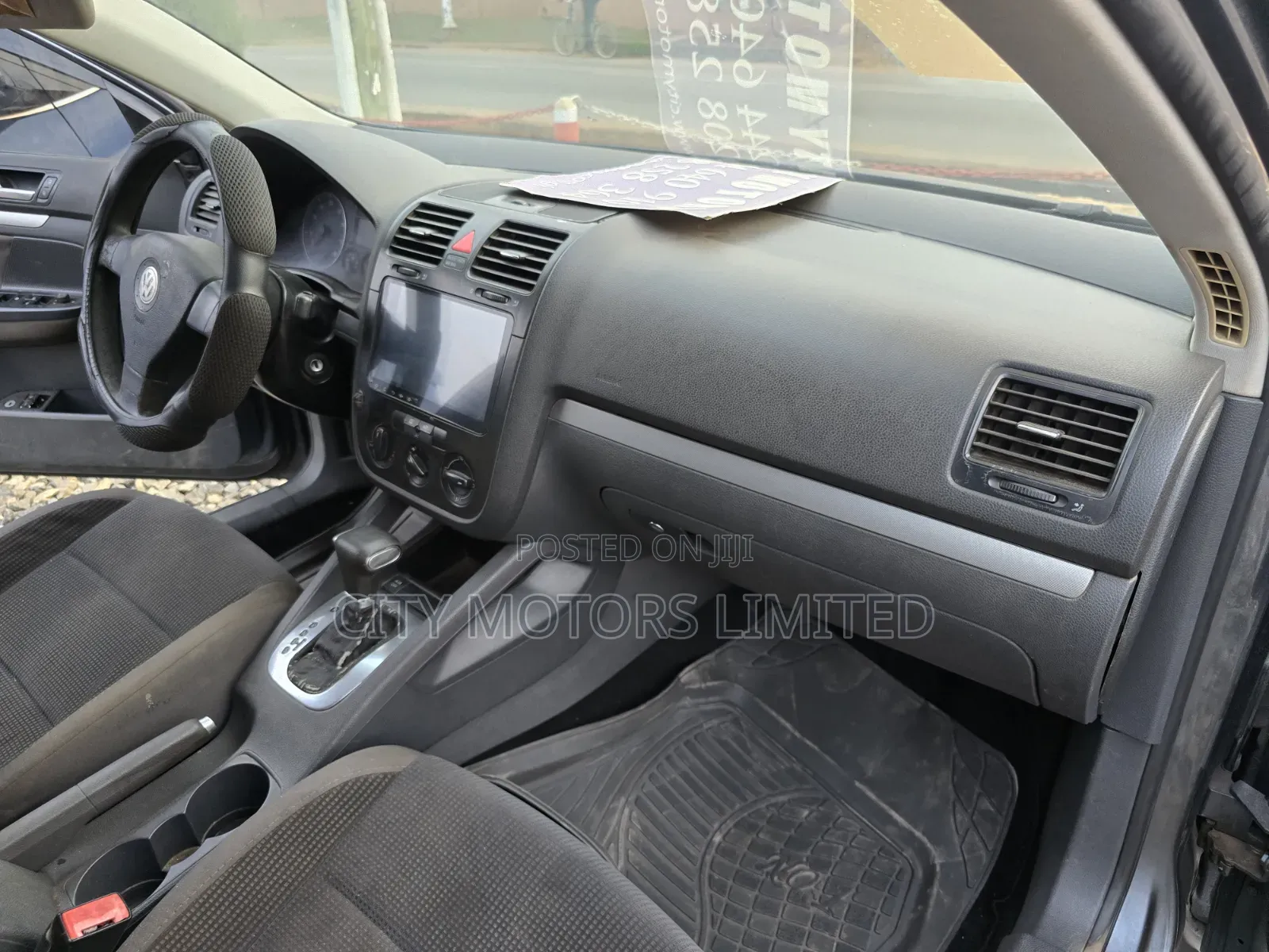 Volkswagen Jetta 2.5 S 2008 Gray