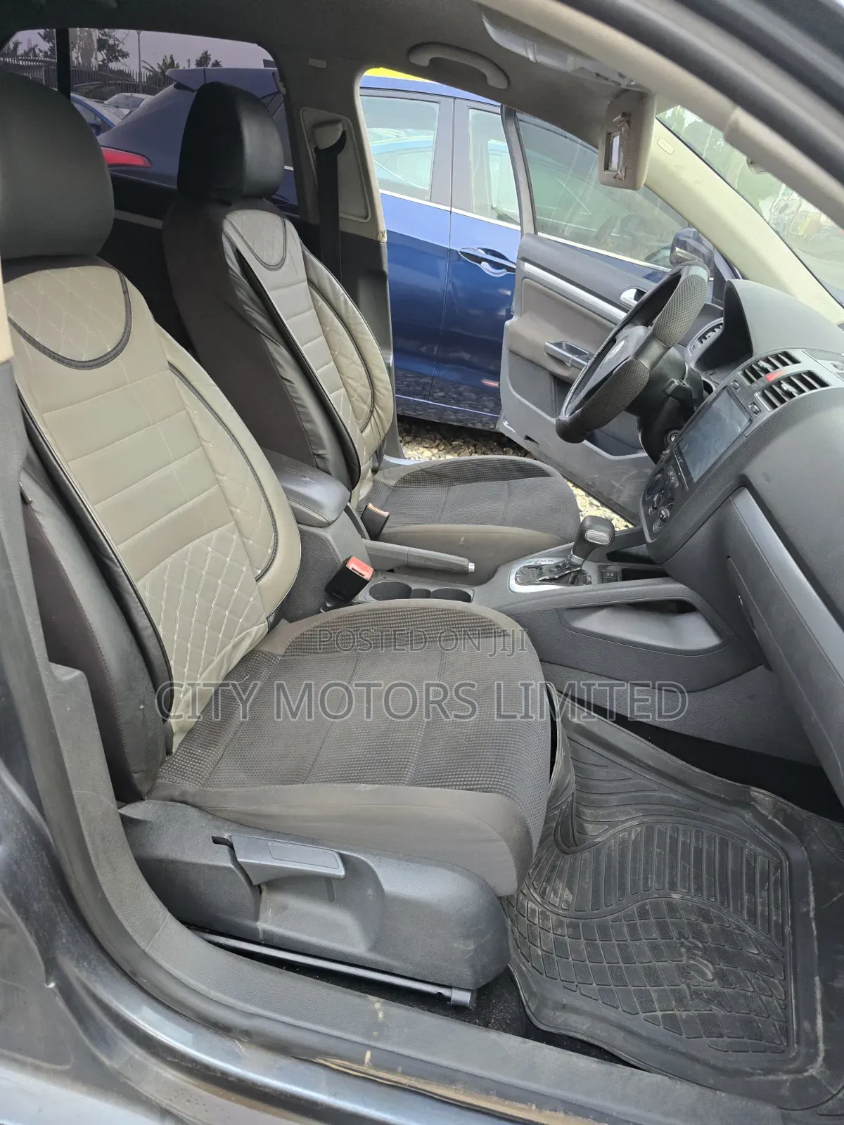 Volkswagen Jetta 2.5 S 2008 Gray