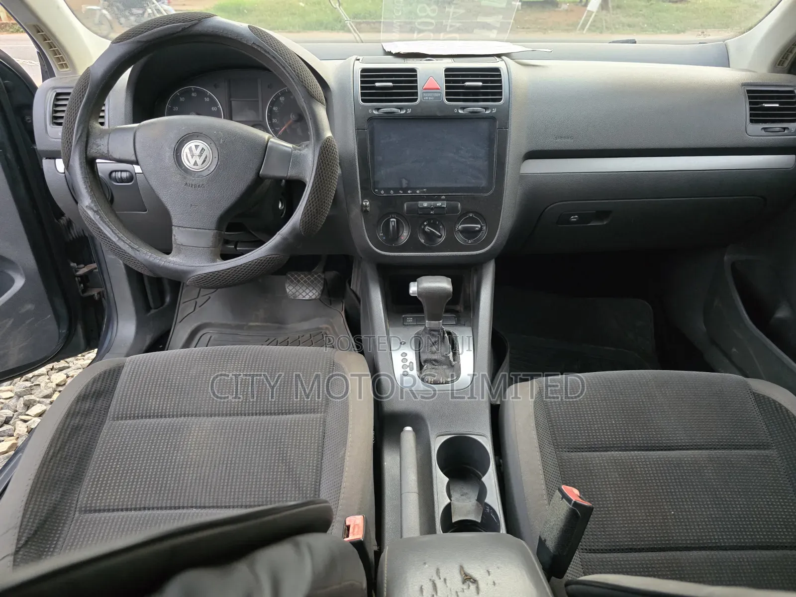 Volkswagen Jetta 2.5 S 2008 Gray