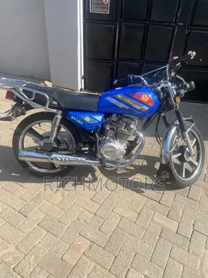 Royal RY125 2026 Blue