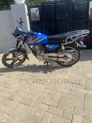 Royal RY125 2026 Blue