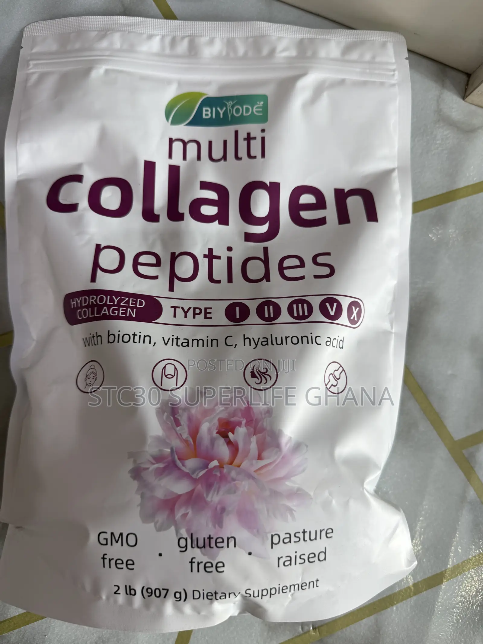 Multi Peptide Collagen