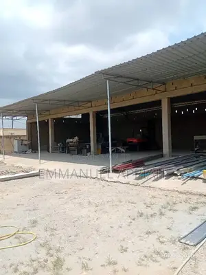 500sqm Warehouse for Sale at Nsawam