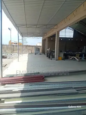 500sqm Warehouse for Sale at Nsawam