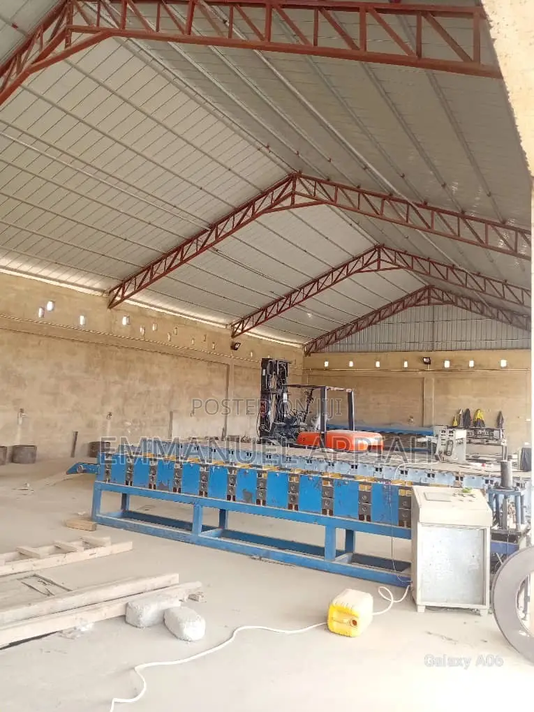 500sqm Warehouse for Sale at Nsawam