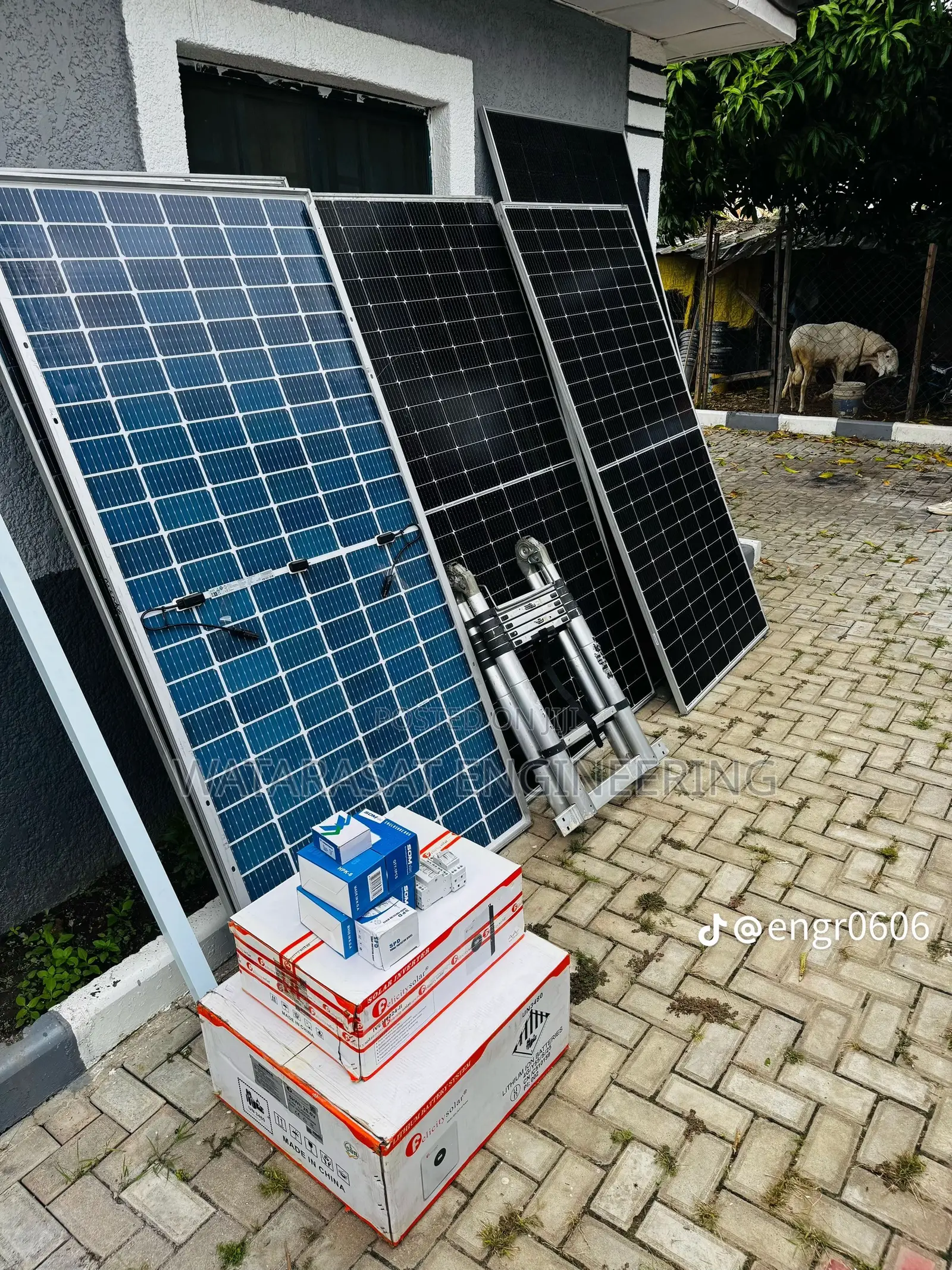 Solar Systems and Pv Accessories