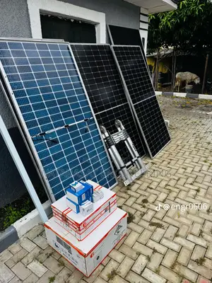Solar Systems and Pv Accessories