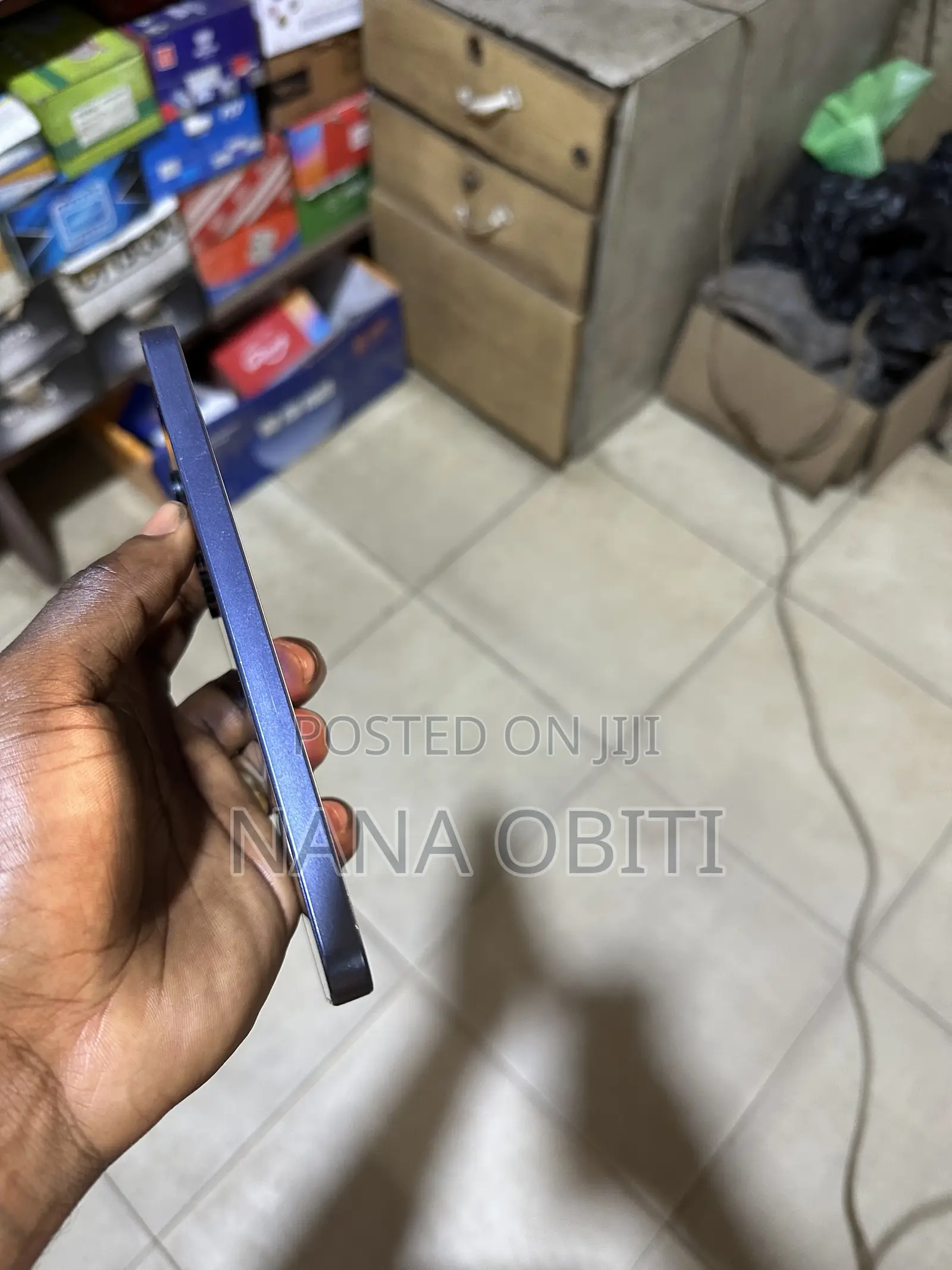 Samsung Galaxy A35 128 GB Blue