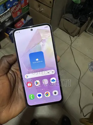 Samsung Galaxy A35 128 GB Blue