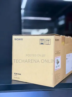 Sony PXW-Z200 4K 1 " CMOS Sensor XCAM Camcorder