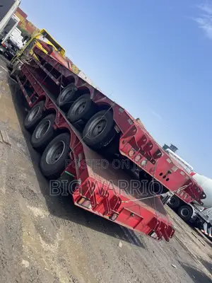 Brand New Lowbed Available