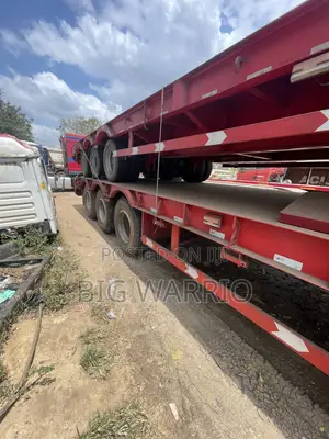 Brand New Lowbed Available