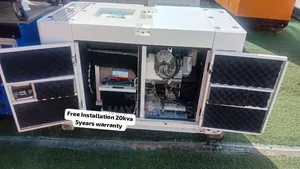 Perkins 20kVA Generator at a Great Price
